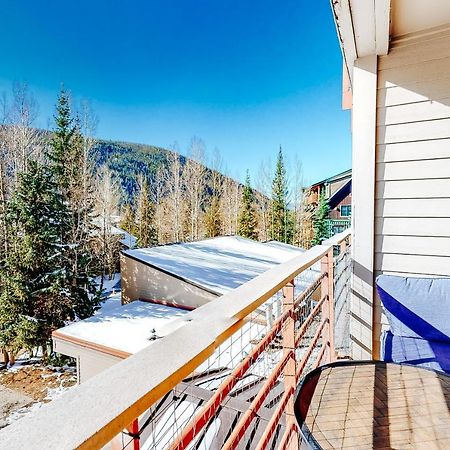 Ski Run Condominiums 203 키스톤 외부 사진