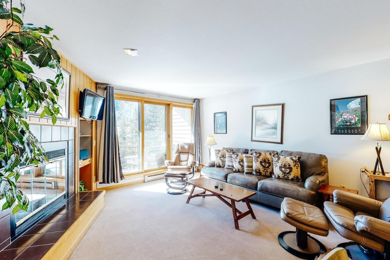 Ski Run Condominiums 203 키스톤 외부 사진
