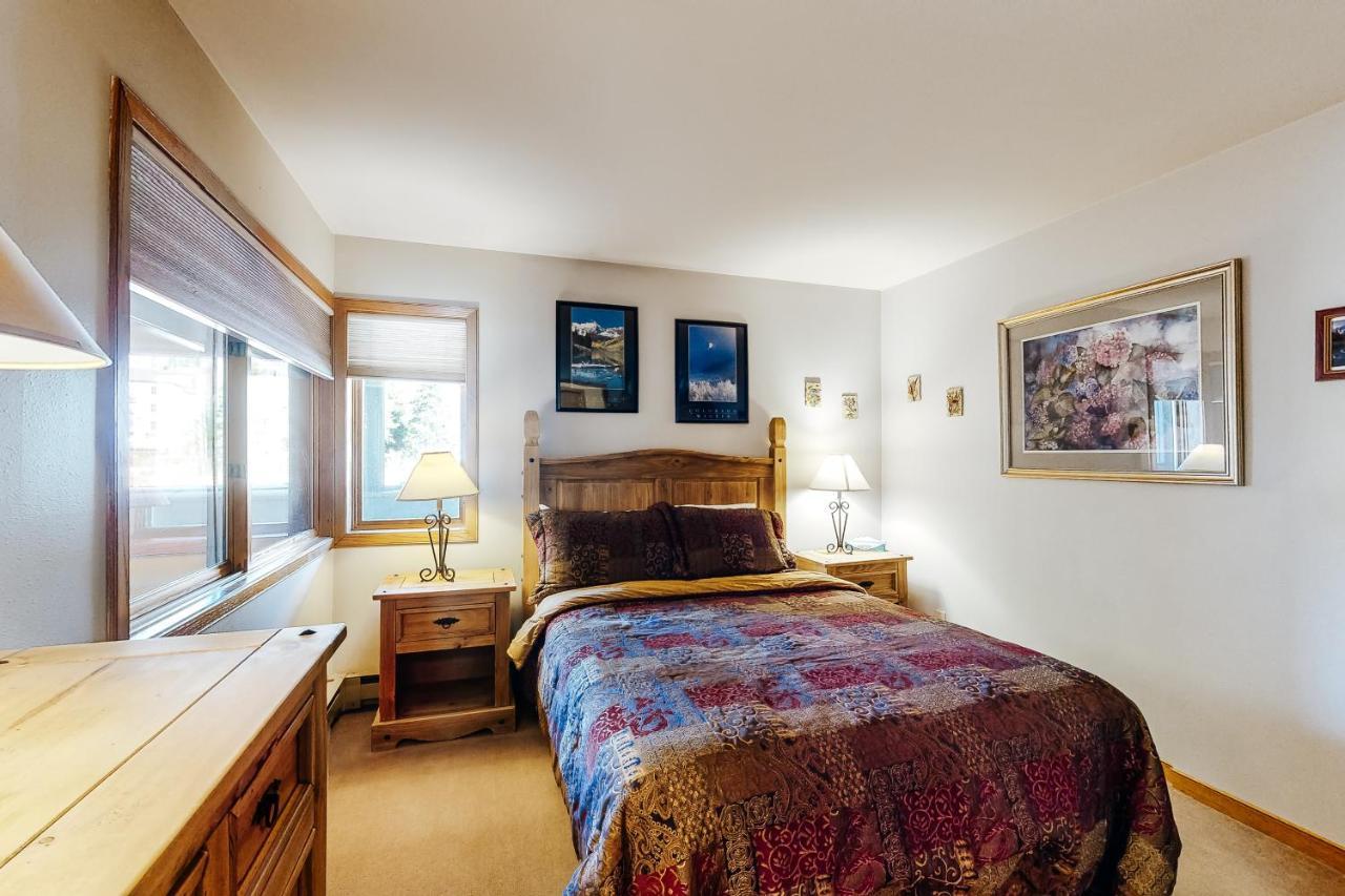 Ski Run Condominiums 203 키스톤 외부 사진