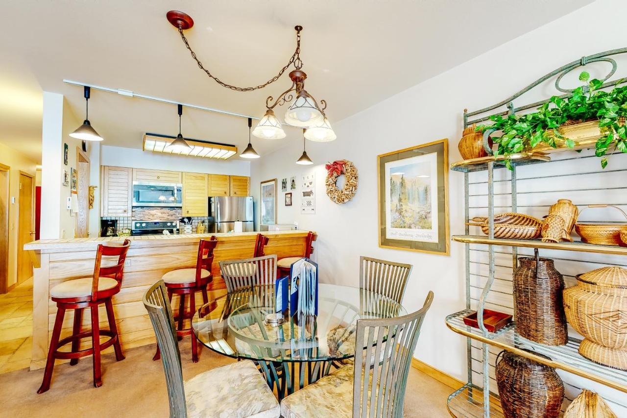 Ski Run Condominiums 203 키스톤 외부 사진