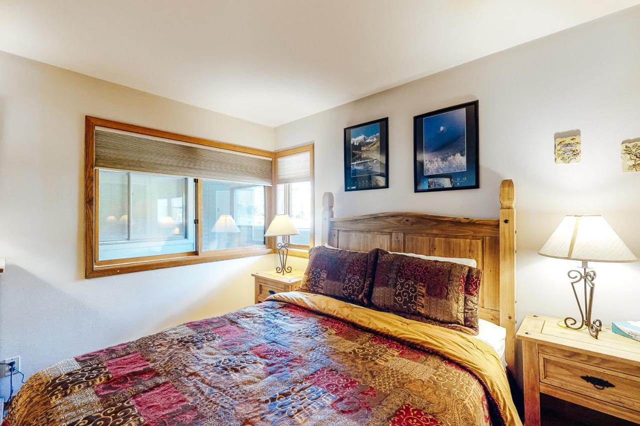 Ski Run Condominiums 203 키스톤 외부 사진