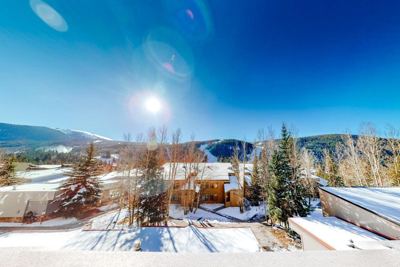 Ski Run Condominiums 203 키스톤 외부 사진