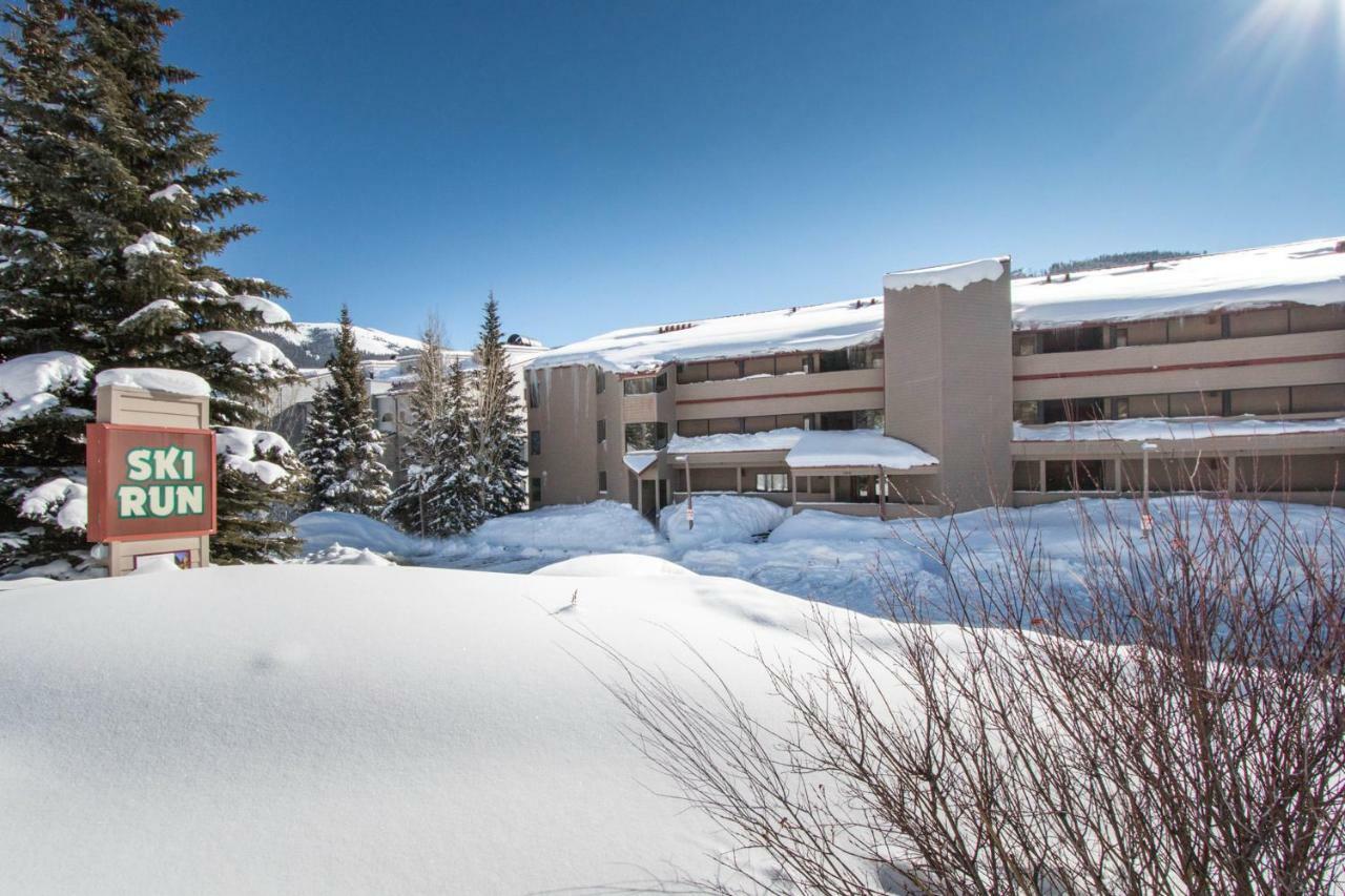 Ski Run Condominiums 203 키스톤 외부 사진