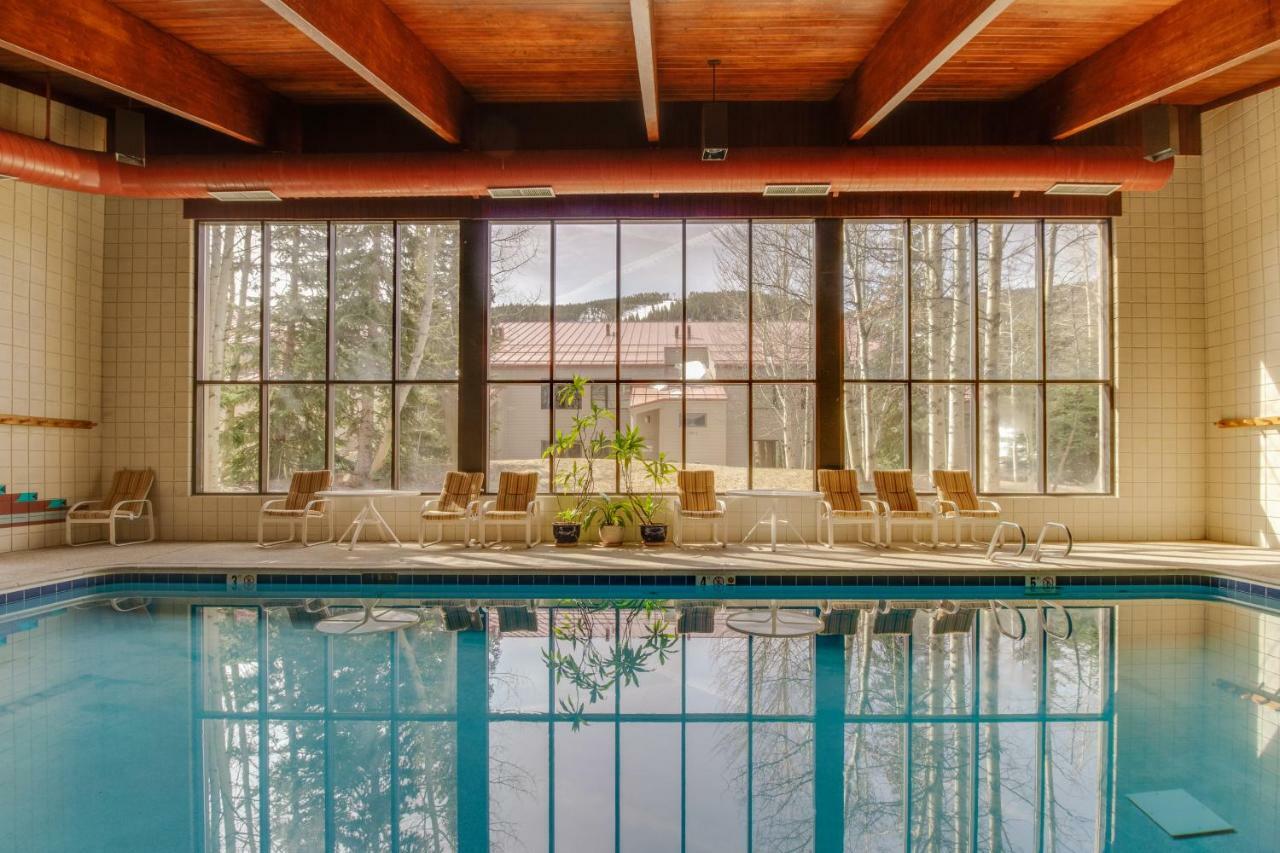 Ski Run Condominiums 203 키스톤 외부 사진