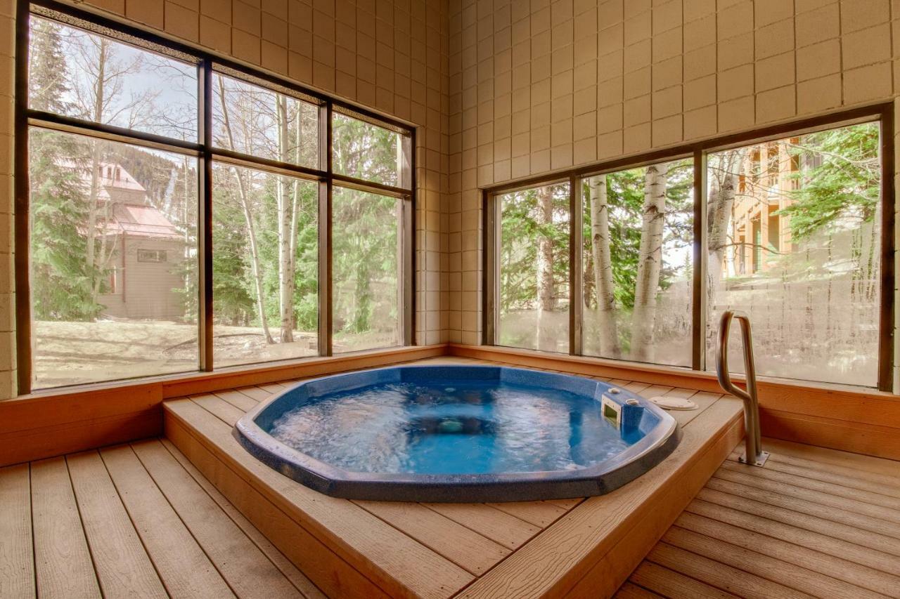Ski Run Condominiums 203 키스톤 외부 사진
